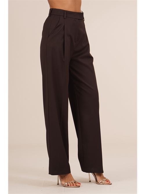 Pantalone palazzo moro The First | 577 VIENNAMORO